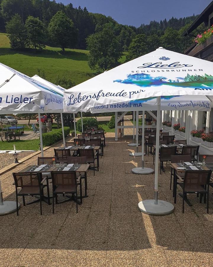 Wohlfühlhotel Landmann Steinen  Exterior foto