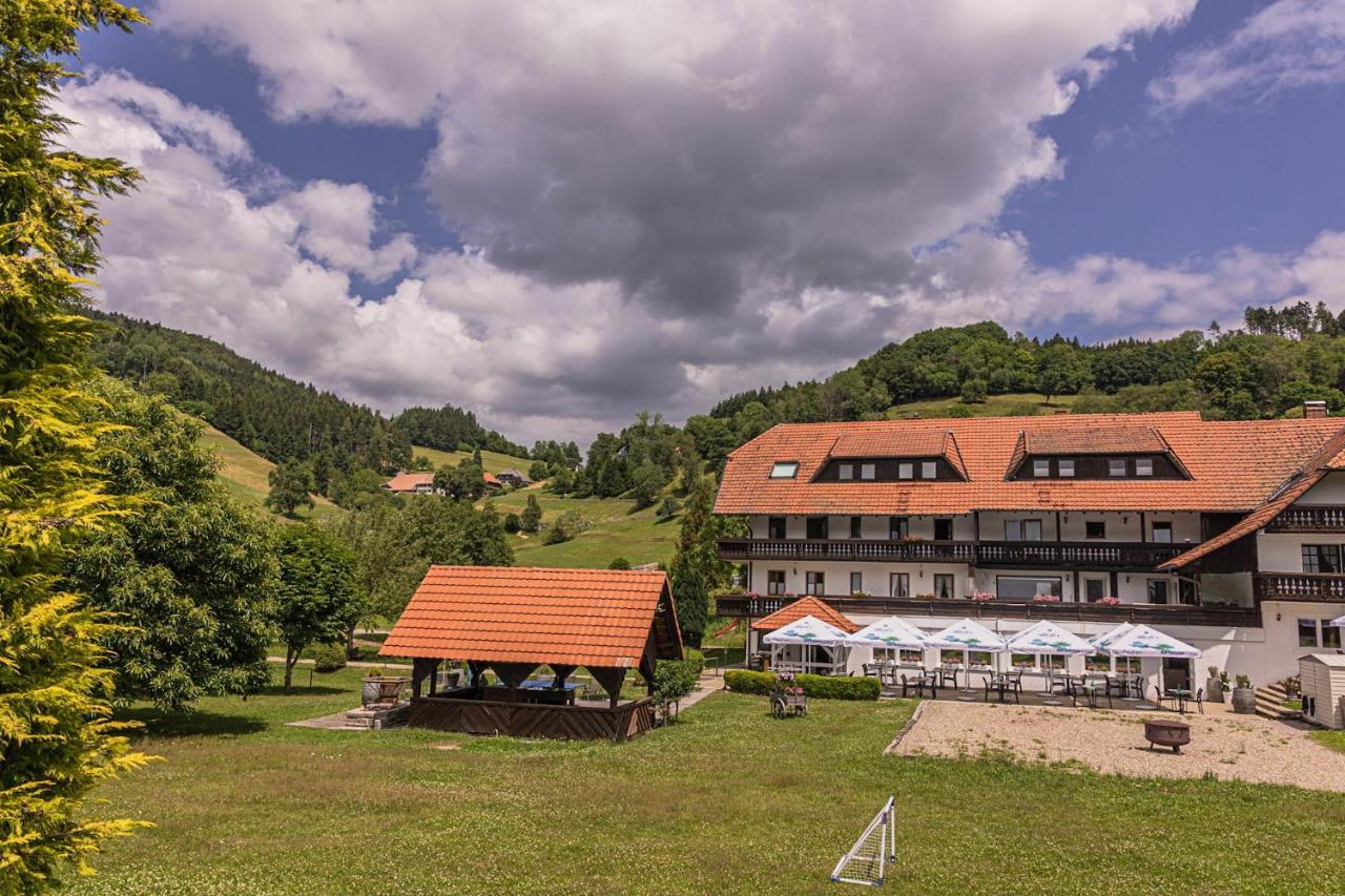 Wohlfühlhotel Landmann Steinen  Exterior foto